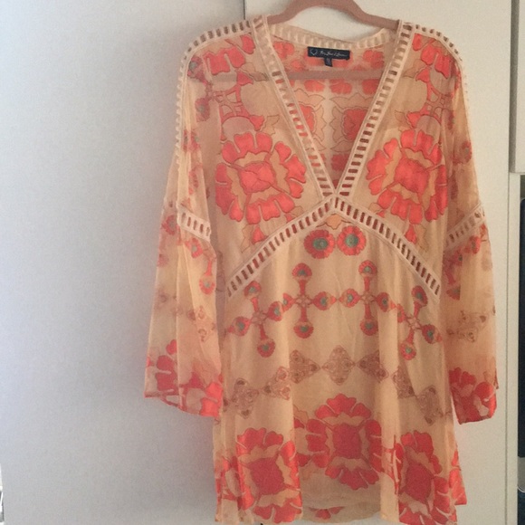 RARE!! FL&L Barcelona mini dress - Picture 5 of 6
